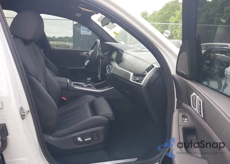 2020 BMW X5 xDrive40I from USA, damaged, VIN 5UXCR6C03L9B18871